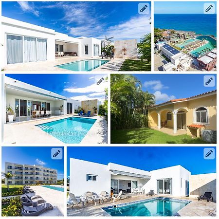 Ocean Villas, Campo Del Mar Сосуа Экстерьер фото