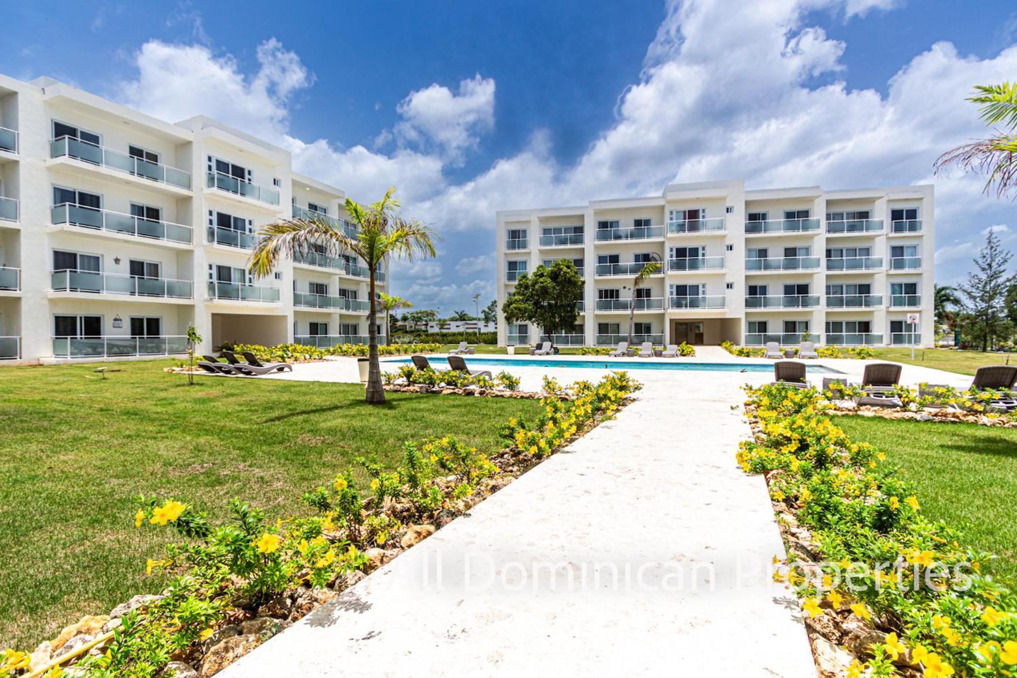 Ocean Villas, Campo Del Mar Сосуа Экстерьер фото