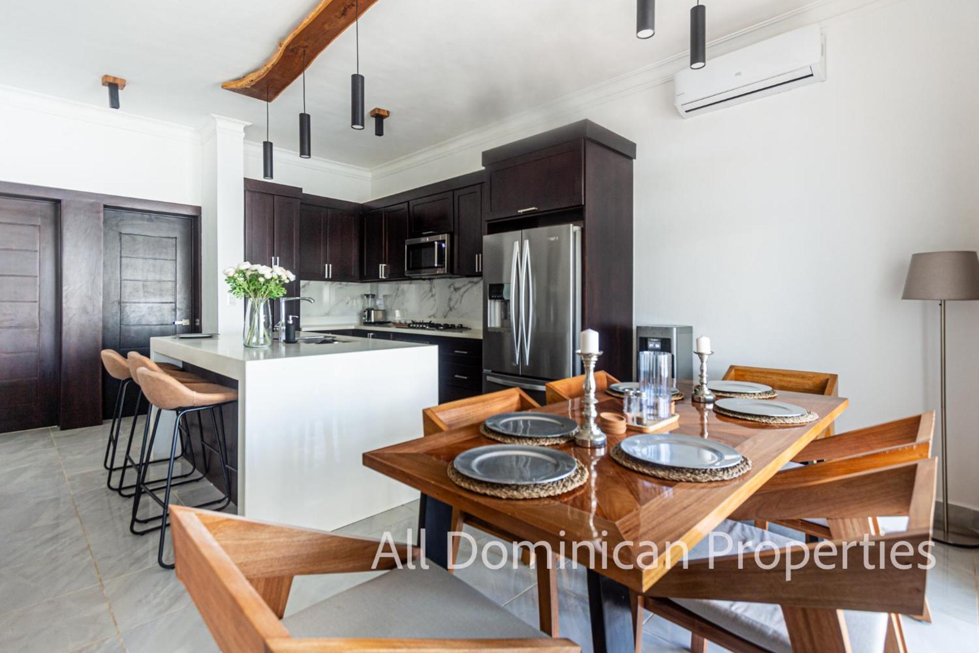 Ocean Villas, Campo Del Mar Сосуа Экстерьер фото