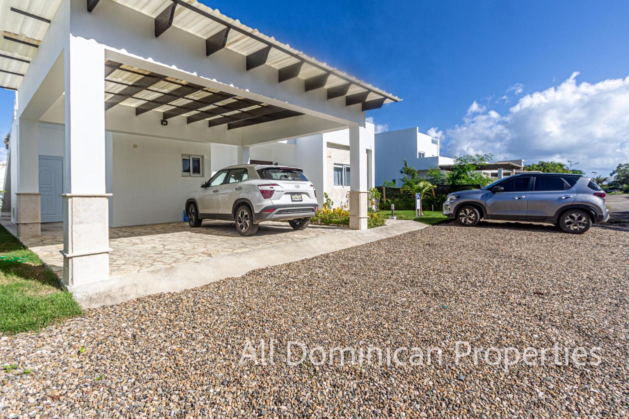 Ocean Villas, Campo Del Mar Сосуа Экстерьер фото